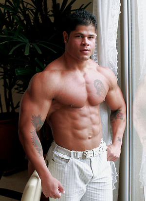 Bo Armstrong photos by Muscle Hunks image 3