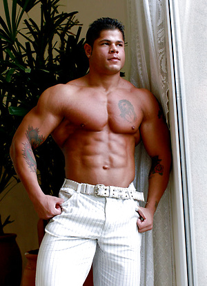 Bo Armstrong photos by Muscle Hunks image 5