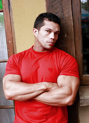 Angel Cordoba by Muscle Hunks image 1