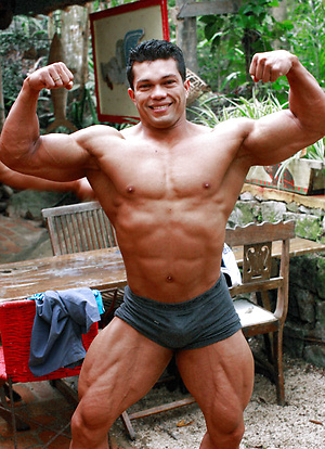 Angel Cordoba by Muscle Hunks image 5