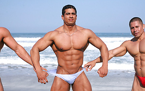 Pepe Mendoza photos by Muscle Hunks image 5