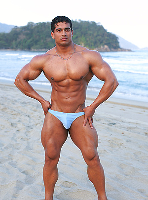 Pepe Mendoza photos by Muscle Hunks image 6