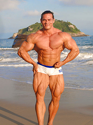Tito Ortiz photos by Muscle Hunks image 1