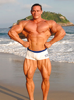 Tito Ortiz photos by Muscle Hunks image 2