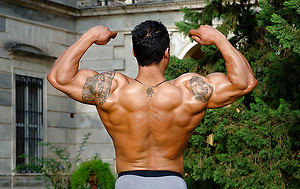 Dick Ruggerio photos by Muscle Hunks image 10