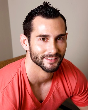 I love straight cock, especially with guys who love to show it off for gay men.  Trevor Cash told me that he was a bit of an exhibitionist.  He\\\'s by Randy Blue image 6