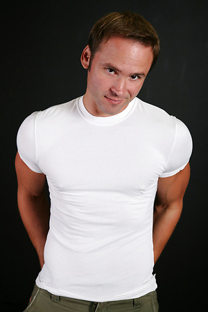 Muscle stud Shawn by ChaosMen image 6