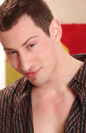 Smooth muscle stud naked by Czech Boys image 1