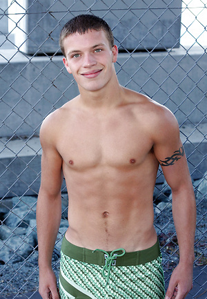 Tim posing naked by SeanCody image 7