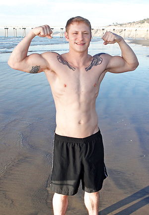 Cute college boy Nolan by SeanCody image 5