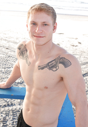 Cute college boy Nolan by SeanCody image 6