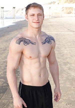 Cute college boy Nolan by SeanCody image 7