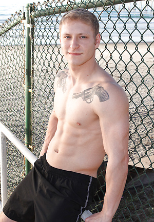 Cute college boy Nolan by SeanCody image 8
