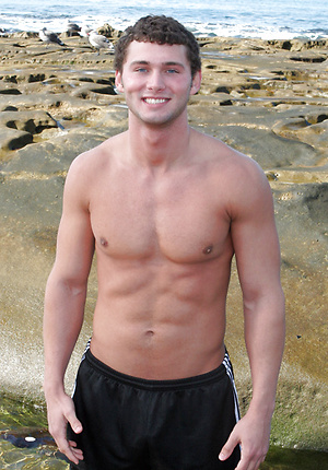 Cedric posing naked by SeanCody image 1