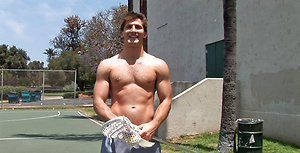 Chet posing naked by SeanCody image 12