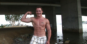 Colin naked by SeanCody image 8