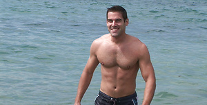 Douglas jerking off by SeanCody image 8