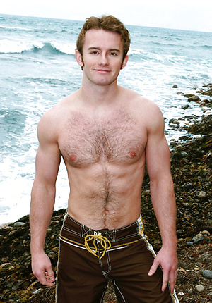 Gage, hot hairy stud by SeanCody image 12