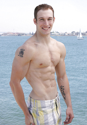 Hot muscle man Rex by SeanCody image 7