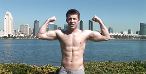 Richard jacking off dick by SeanCody image 10