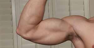 Hot young jock Robson by SeanCody image 8