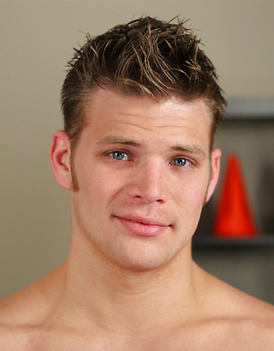 Rodney working out by SeanCody image 1