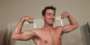 Cliff strokes his dick by SeanCody image 7