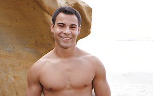 Gabe, hot twink shows long dick by SeanCody image 3