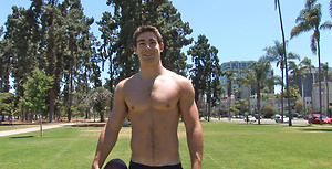 Jay posing naked by SeanCody image 11
