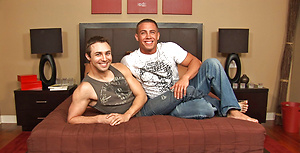 Muscled guys in hardcore action by SeanCody image 2