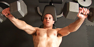 Andres is definitely uninhibited. He has no problems getting naked in the car or anywhere else for that matter. In fact, when we were goofing off in t by SeanCody image 11