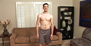 Donnie posing outdoors by SeanCody image 11
