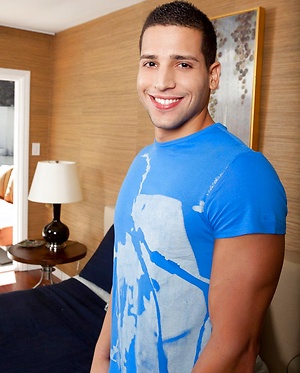 Poor Raphael Cedano by Randy Blue image 1