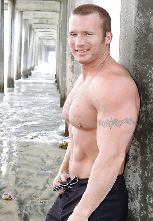 Muscled stud Jimmy by SeanCody image 5