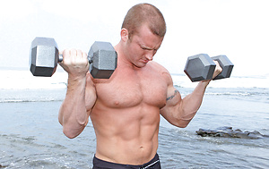 Muscled stud Jimmy by SeanCody image 6