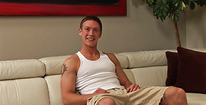 Thomas shows his sexy butt and jacking off by SeanCody image 8