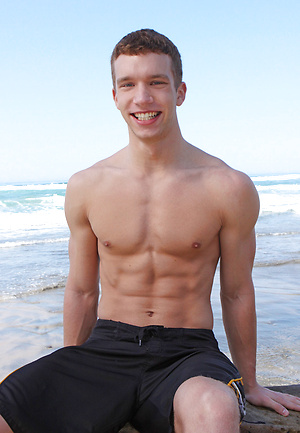 Hot jock Ben posing naked by SeanCody image 7