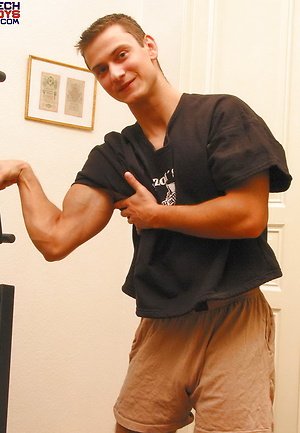 Straight stud