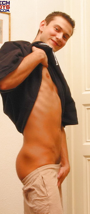 Straight stud by Czech Boys image 5