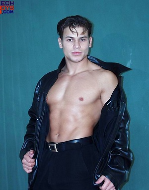 Muscle stud naked