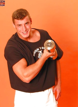 Euro bodybuilder by Czech Boys image 4
