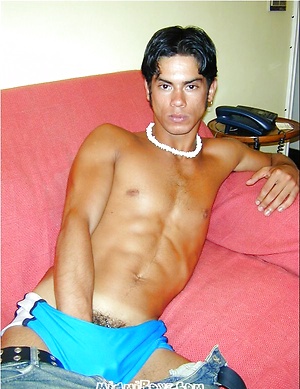 Canuto naked by Miami Boyz image 2