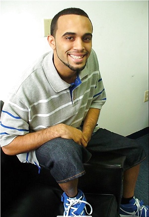 Enrique strokes dick by Miami Boyz image 1