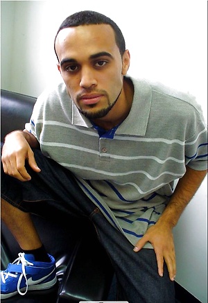 Enrique strokes dick by Miami Boyz image 2