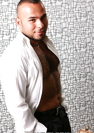 Hunk Bear Cub - Mike by Butch Dixon image 4