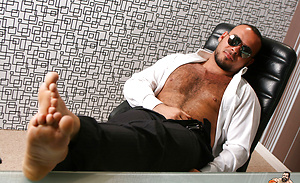 Hunk Bear Cub - Mike by Butch Dixon image 9