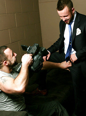 Ben by Knight. Directed by Bruno Knight by Men at Play image 3
