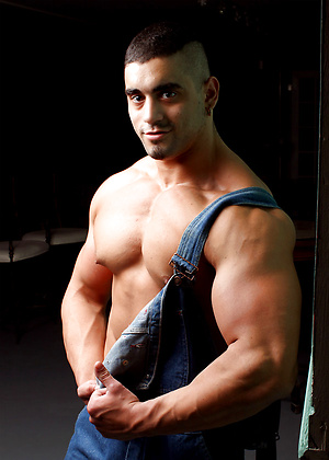 Luciano Damato photos by Power Men image 1
