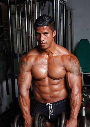 Timmy Riordan photos by Power Men image 2