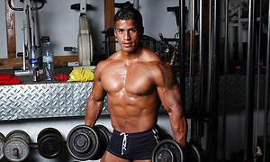 Timmy Riordan photos by Power Men image 3